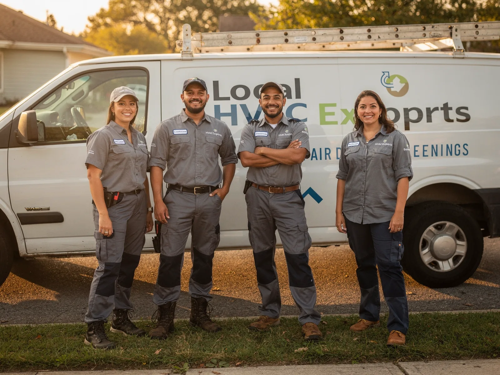 24/7 HVAC Repair & AC Replacement company in La Prairie, IL