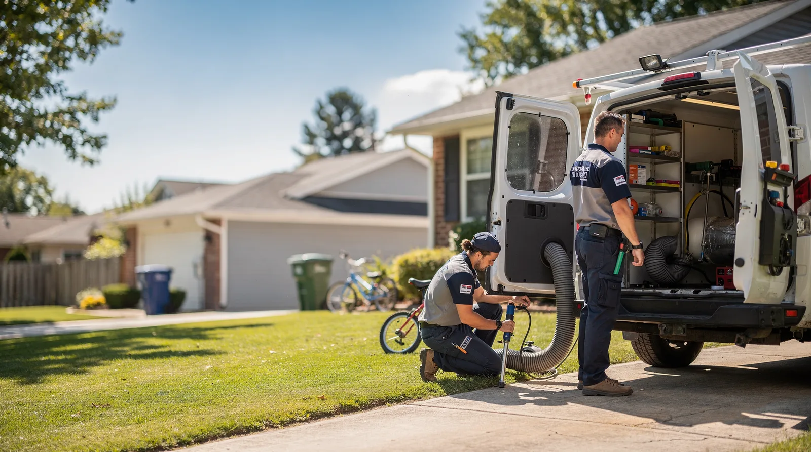 24/7 HVAC Repair & AC Replacement in La Prairie, IL near me